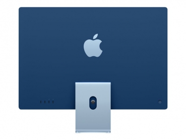 Preview: Apple iMac 24'' M1 Chip 8GB 256GB 8-Core GPU Blau (2021)